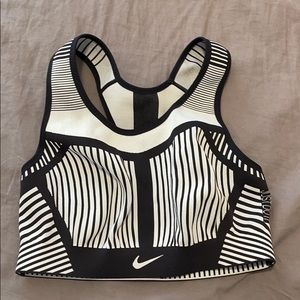 Nike sports bra